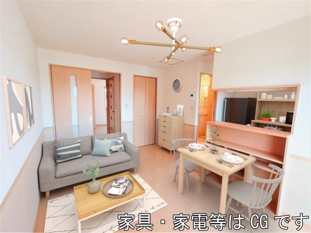 アクジス（201） 部屋画像