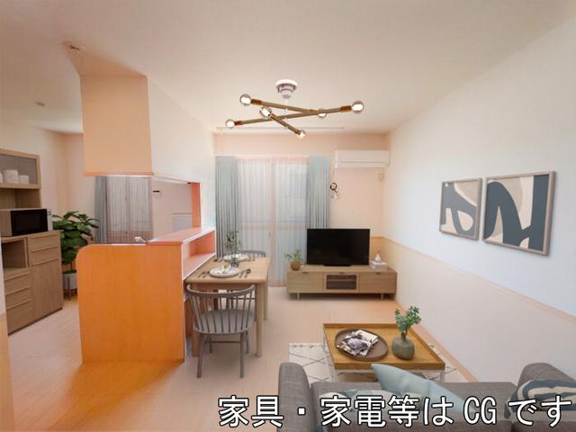 アクジス（201） 部屋画像