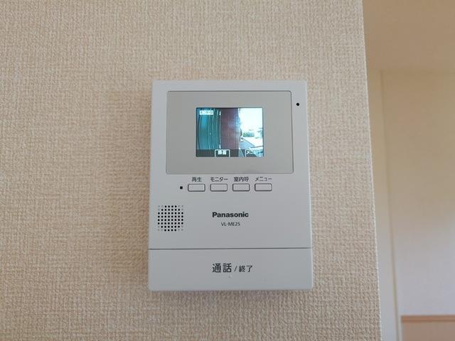 アクジス（201） セキュリティ