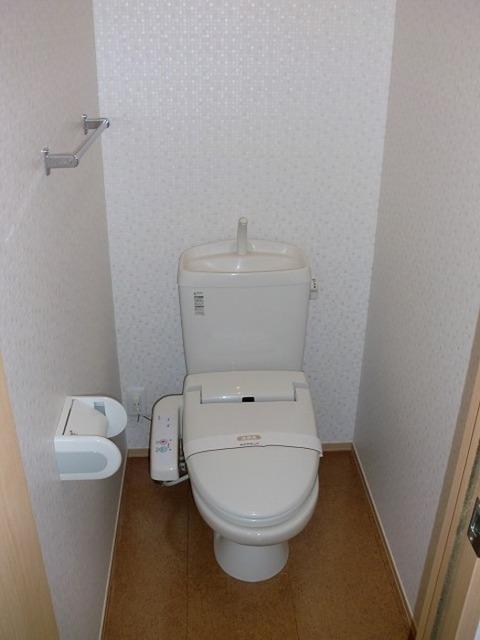ガーデンホームズ神明（203） 部屋画像