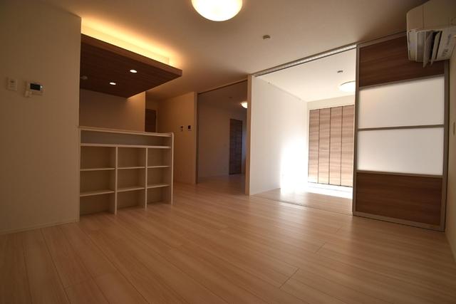セレスティア上野町B（201） 部屋画像