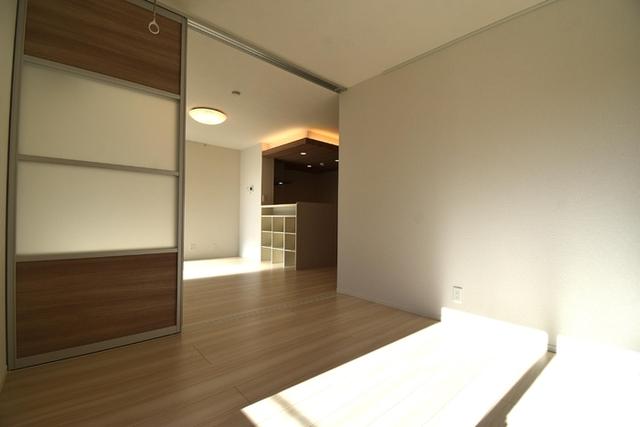 セレスティア上野町B（201） 部屋画像