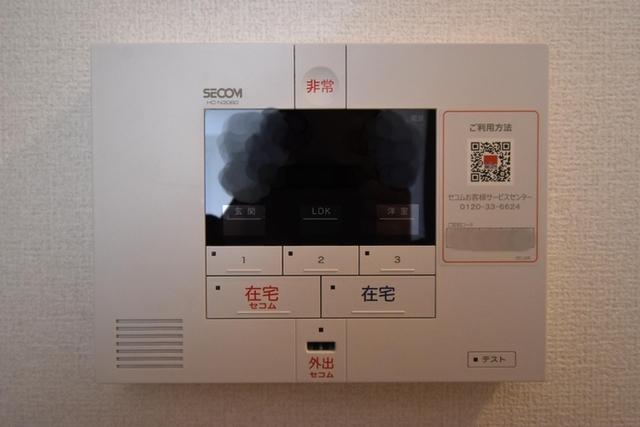 セレスティア上野町B（201） 部屋画像