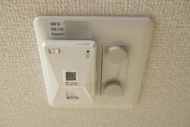 セレスティア上野町B（201） 部屋画像