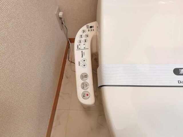 エトワール多摩平（206） セキュリティ