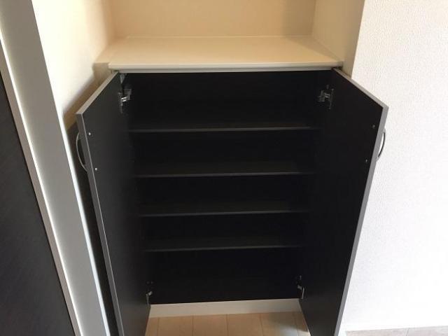 ワイズ　ヴィレッタ 部屋画像