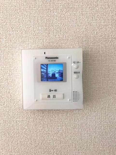 サンフォレスト（102） セキュリティ