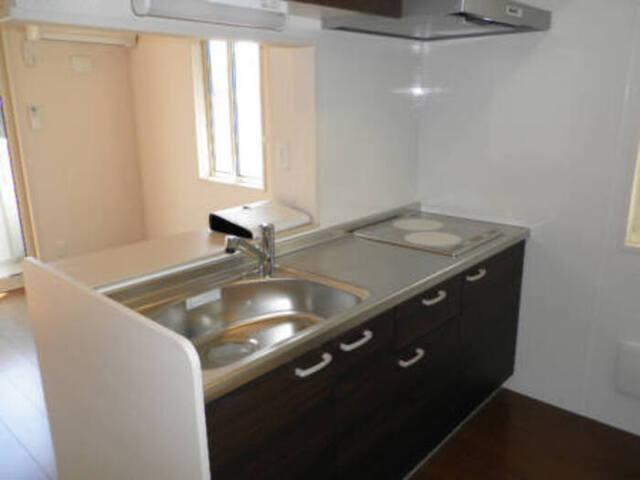 プランドール（102） 部屋画像