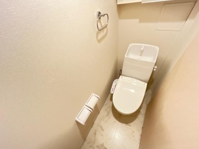 エクセレントタワー トイレ