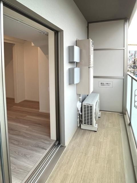 パークアクシス菊川ステーションイースト（402） 部屋画像