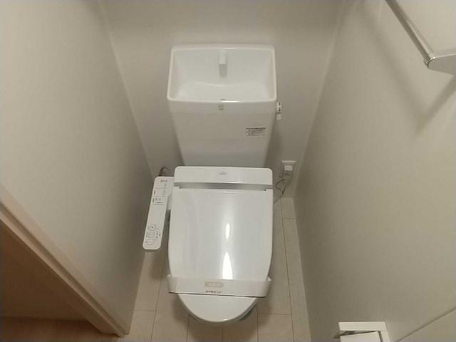 オネット光が丘　Ｂ（103） トイレ
