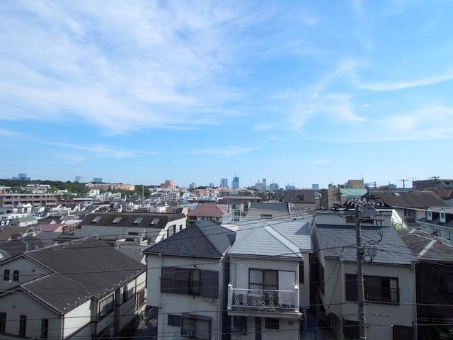 参宮橋マンション（504） 眺望