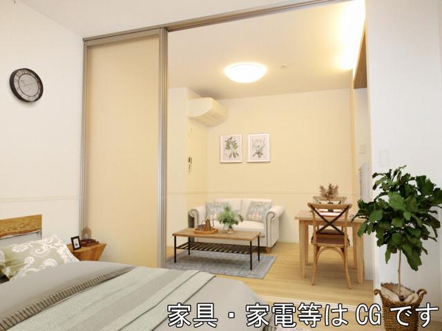 グラナーデ南田中（105） 部屋画像
