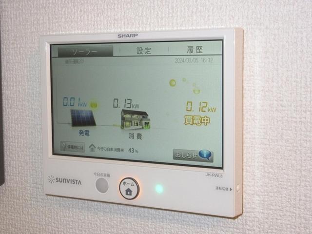 グラナーデ南田中（105） 部屋画像