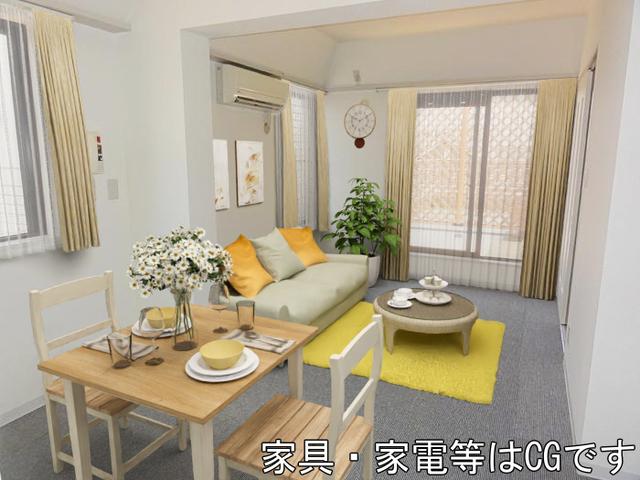 ロワール赤塚（307） 部屋画像