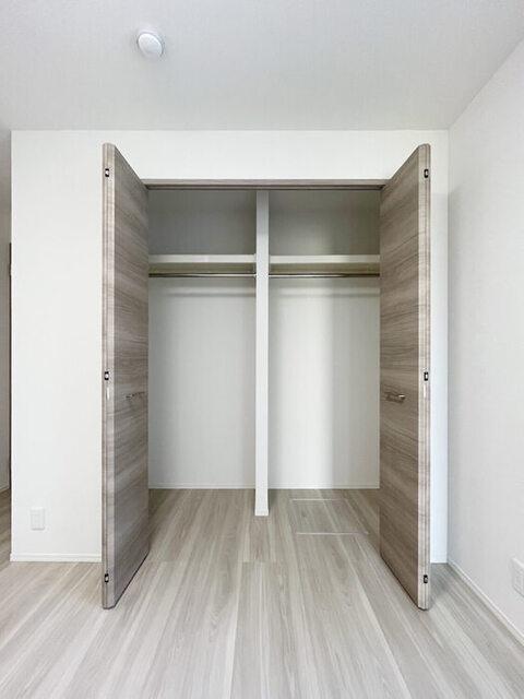 ルリアン保木間（103） 収納