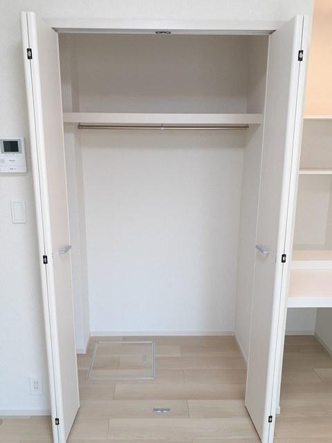 アロハ壱番館（101） 収納