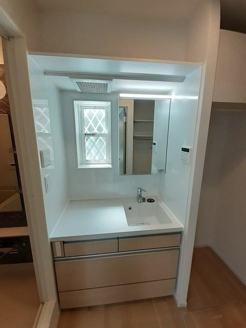 アロハ壱番館（101） 洗面