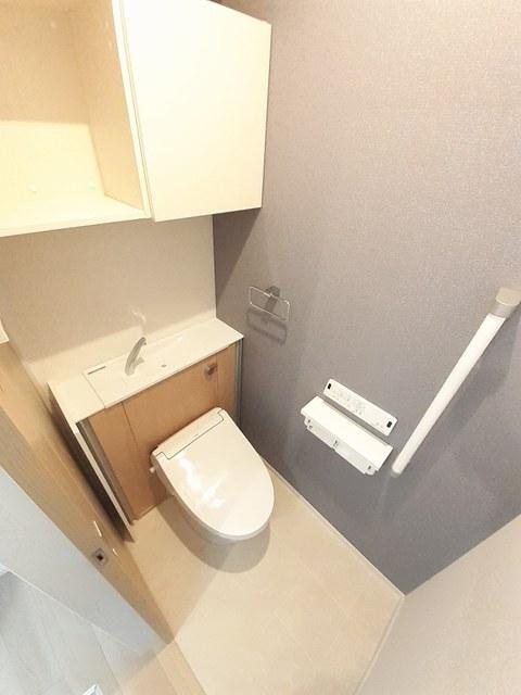 アロハ壱番館（101） トイレ