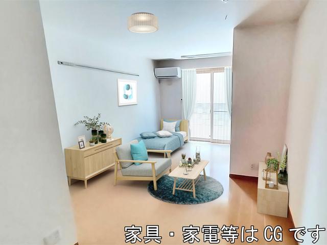 ルミエール　Ⅰ（102） 部屋画像