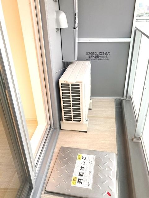 バウスフラッツ品川キャナルサイド（903） 部屋画像
