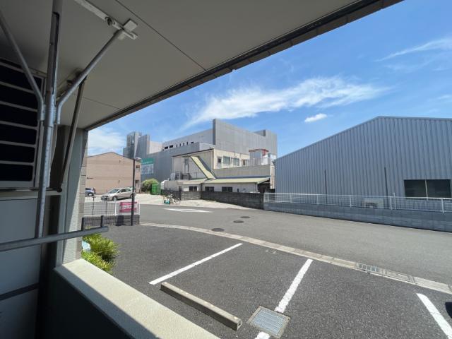 ア・レーズ 眺望