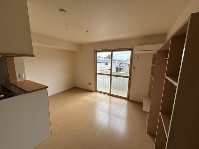 メイプルハイツ（202） 部屋画像