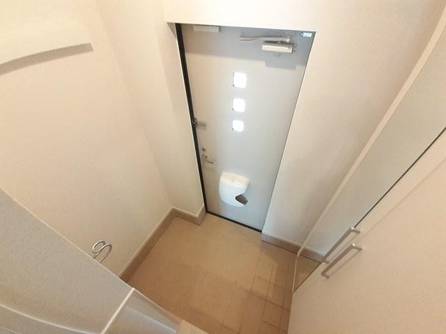 ペガサスＢ（101） 玄関