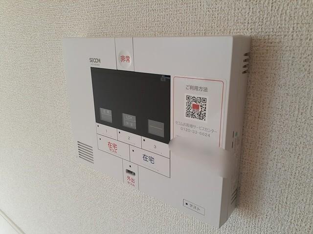 ペガサスＢ（101） 設備