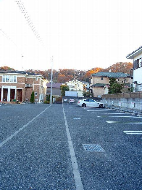サウスセブンⅠ（202） 駐車場