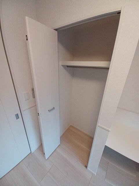 スアヴィス三ノ輪（301） 収納