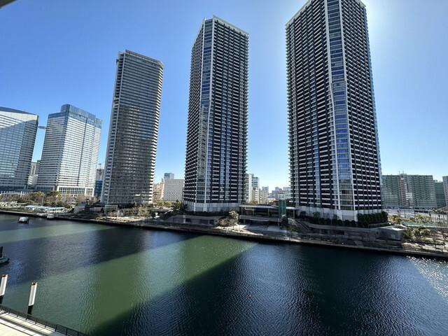 パークタワー勝どき　サウス棟（720） 眺望
