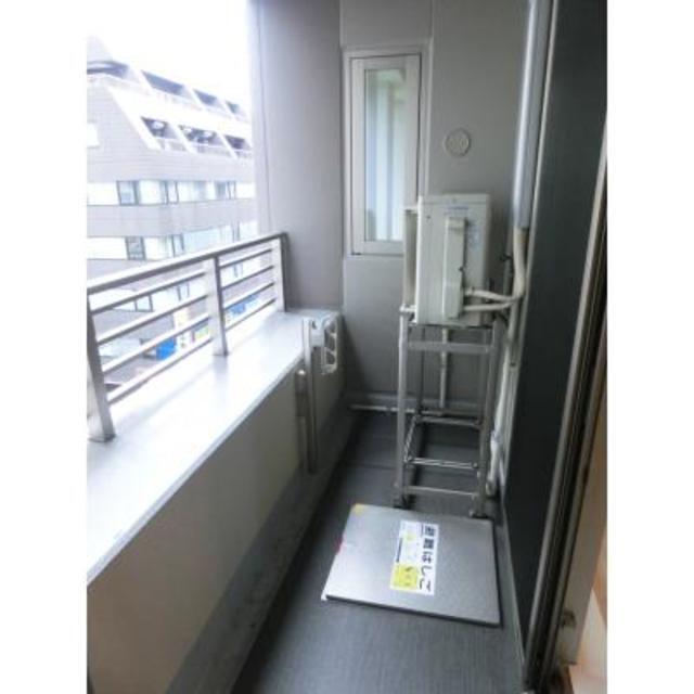 パークアクシス月島マチュアスタイル（504） 部屋画像