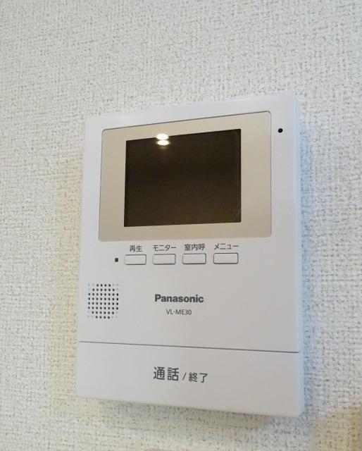 ジェルメ・ブリーズⅡ（305） 設備