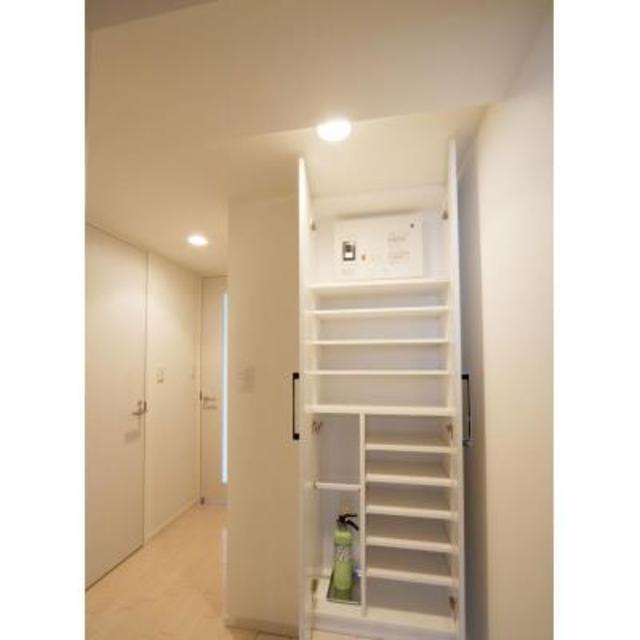 パークアクシス八丁堀（306） 部屋画像