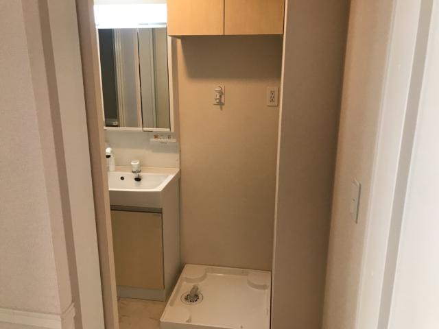 バリーズ弐番館 洗面