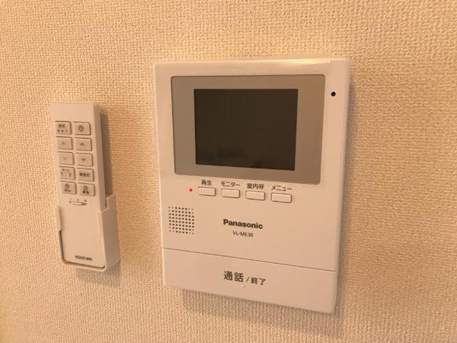 バリーズ弐番館 セキュリティ