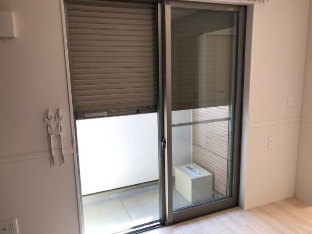 バリーズ弐番館 セキュリティ