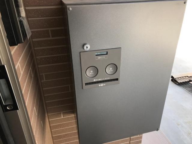 バリーズ弐番館 部屋画像