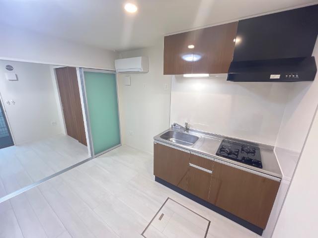 グランプラム箱根ヶ崎 部屋画像