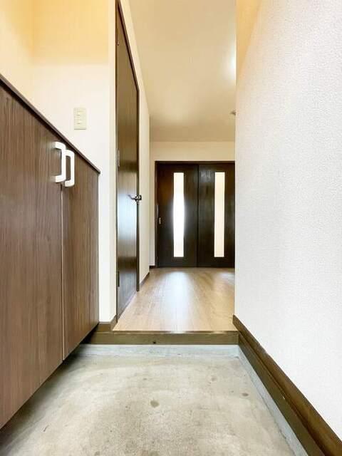 メイプルハイツ（103） 玄関