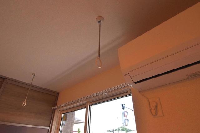 Dフラット乞田（101） 部屋画像