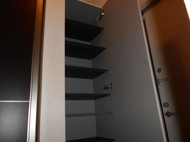アルファⅢ（102） 部屋画像