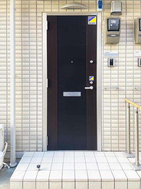 アルファⅢ（102） 部屋画像