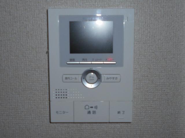 アルファⅢ（102） 部屋画像