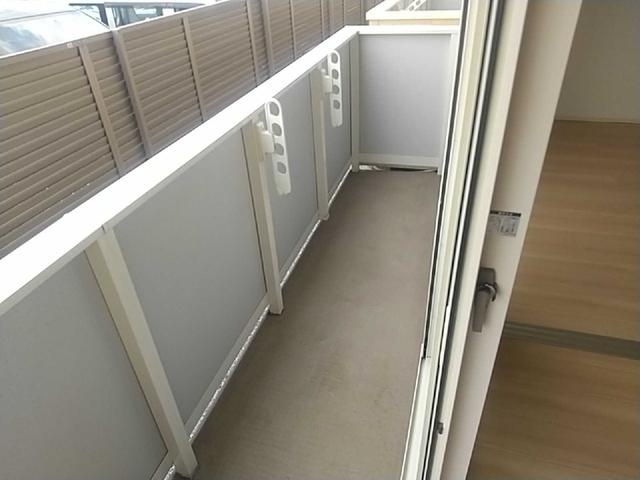 オネット光が丘　Ｂ（103） バルコニー