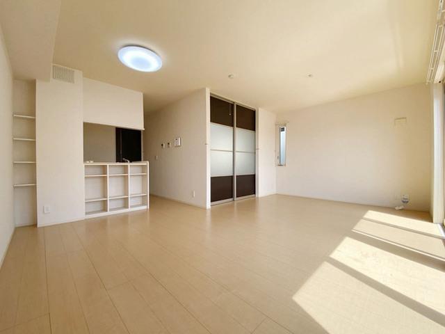D-room上馬（302） 部屋画像
