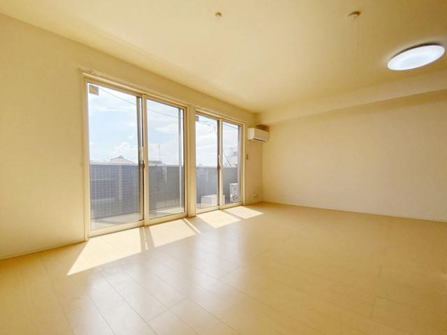 D-room上馬（302） 部屋画像