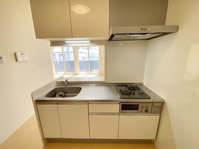 D-room上馬（302） 部屋画像