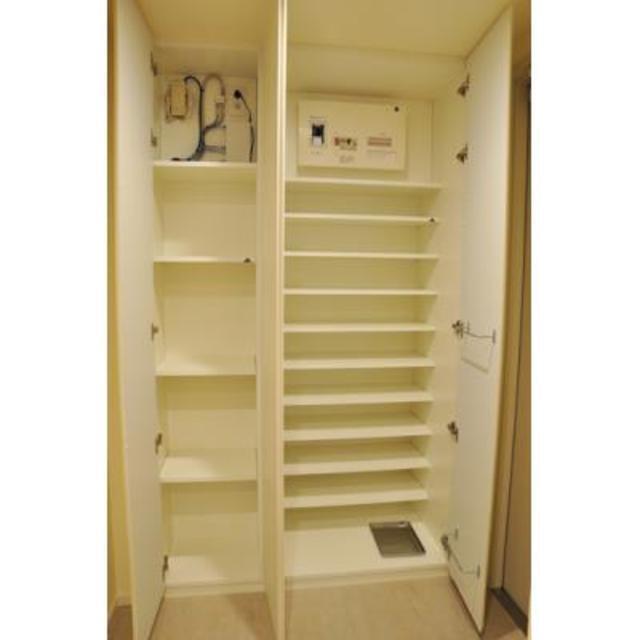 パークアクシス豊洲キャナル（1508） 部屋画像